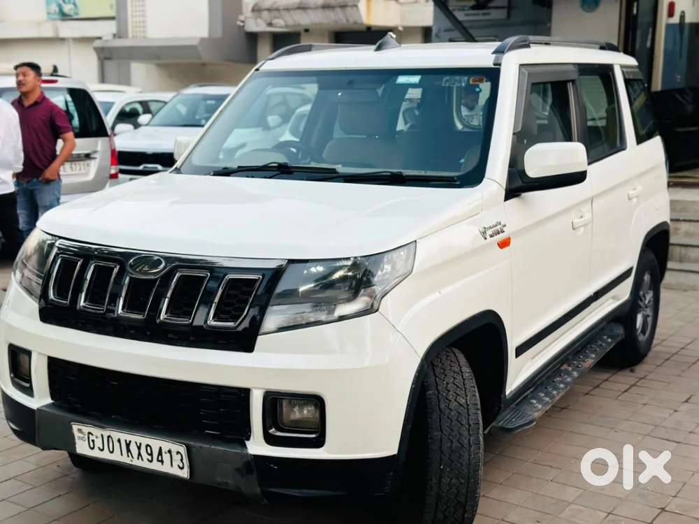 Mahindra Tuv 300 T10, 2020, Diesel