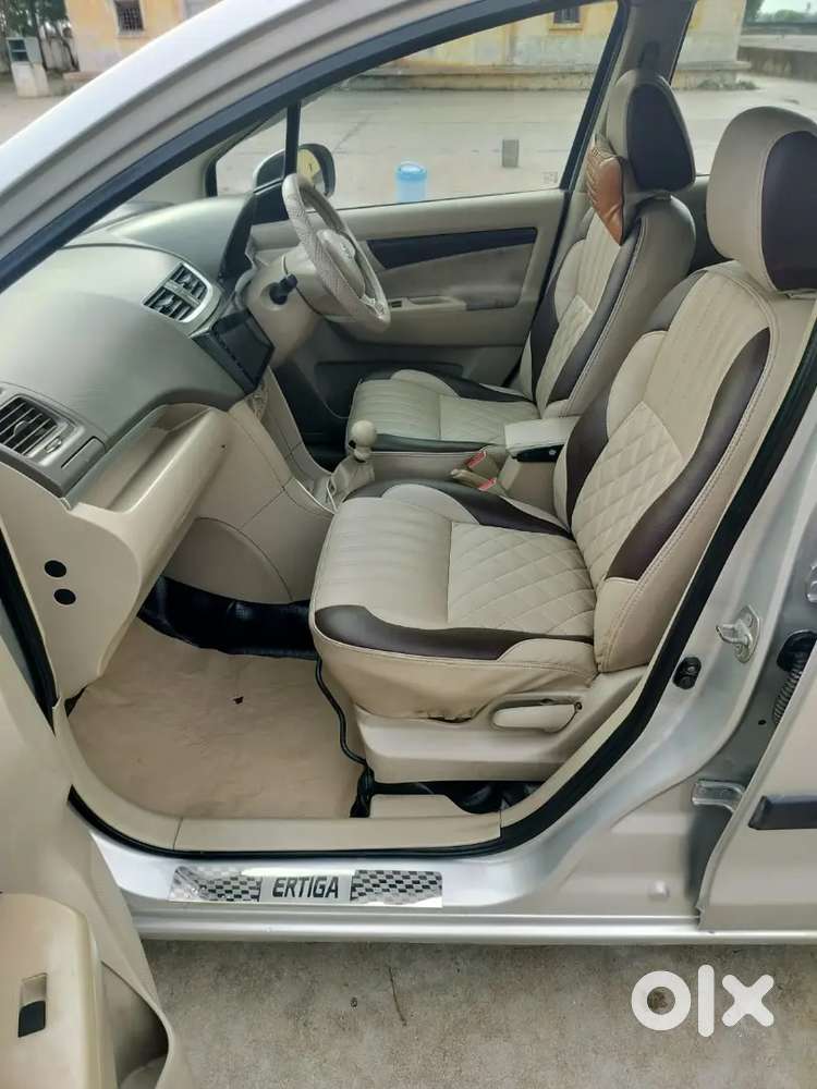 Maruti Suzuki Ertiga 2013