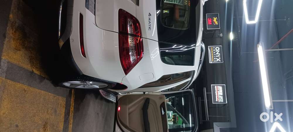 Mercedes Benz Ml 350