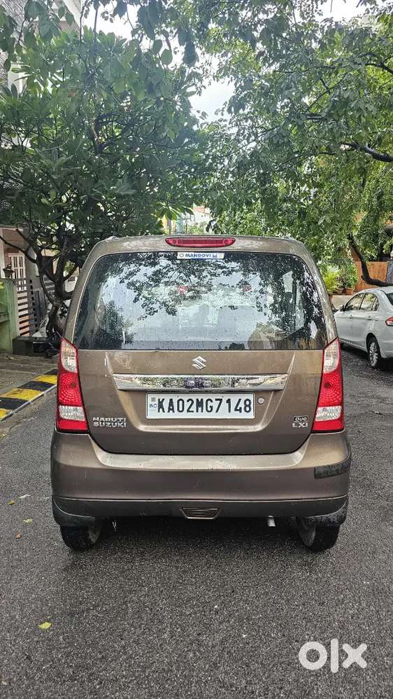 Maruti Suzuki Wagon R 2012 Model Lxi