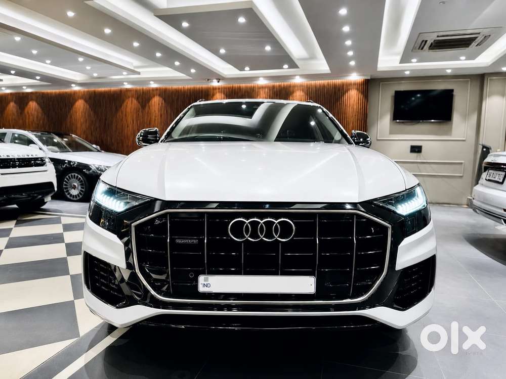 Audi Q8 3.0 55 Tfsi Quattro, 2021, Petrol