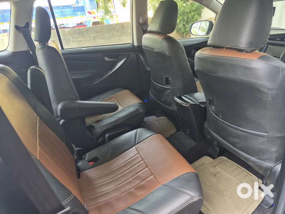 Toyota Innova Crysta 2016 Diesel 64900 Km Driven