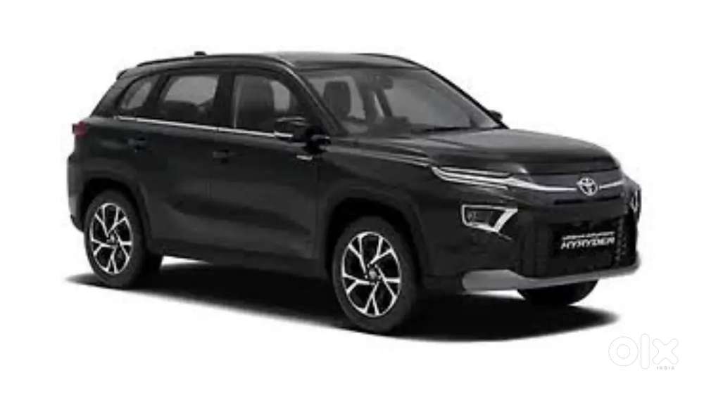 Toyota Urban Cruiser 1.5 Hybrid 2025