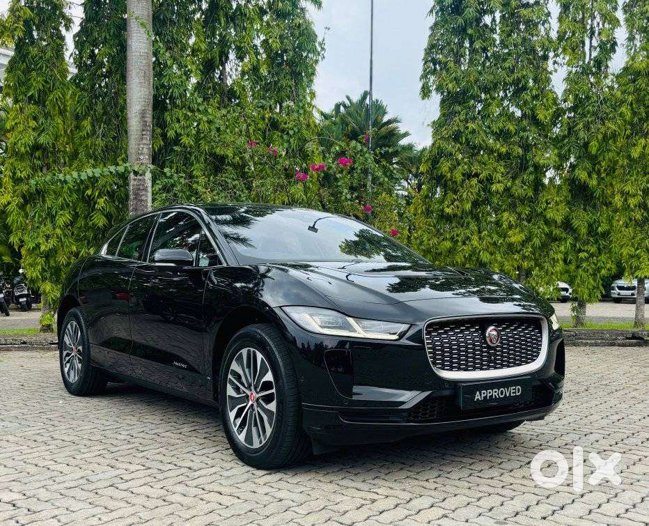 Jaguar I-pace Se Black Edition, 2021, Electric