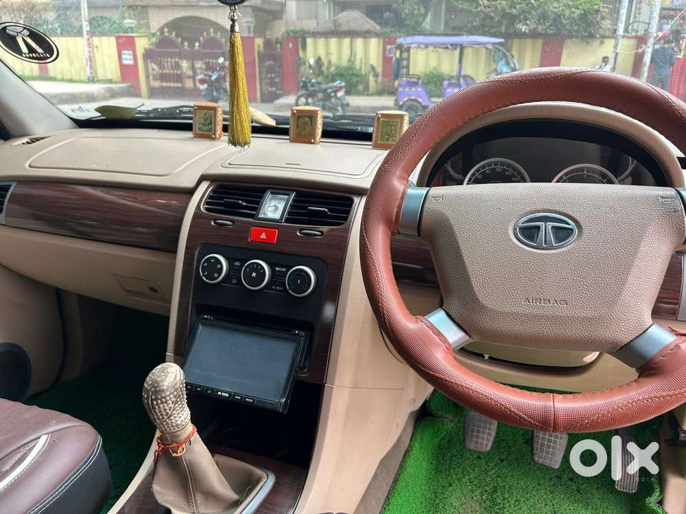 Tata Safari Storme [2012-2015] 2.2 Vx 4x2, 2015, Diesel