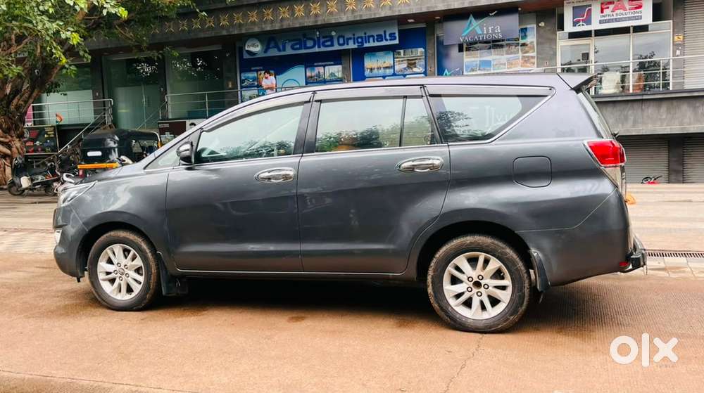 Toyota Innova Crysta 2019 Diesel Well Maintained