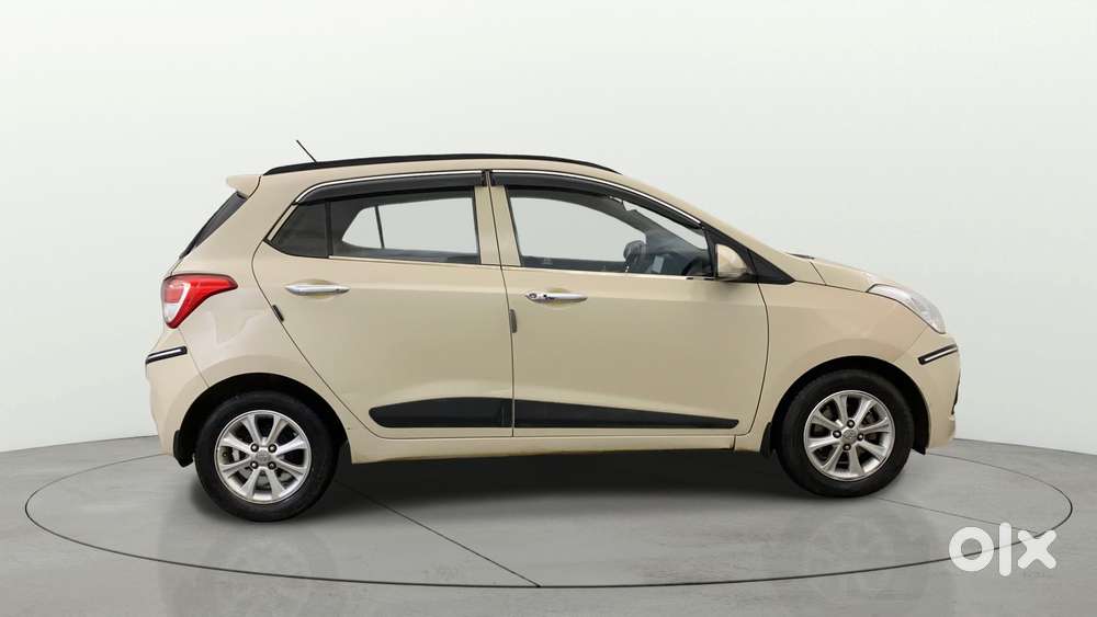 Hyundai Grand I10 Asta 1.2 Kappa Vtvt, 2014, Petrol