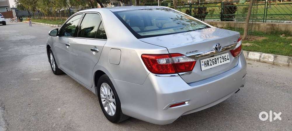Toyota Camry 2.5l Automatic, 2013, Petrol