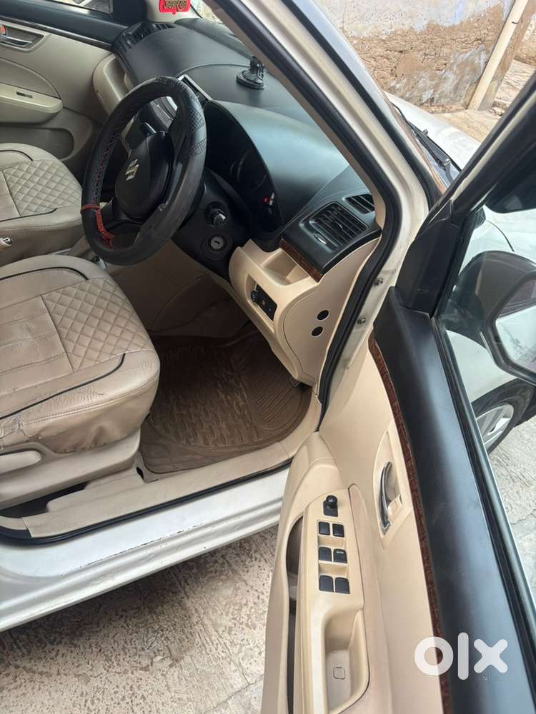 Maruti Suzuki Swift Dzire 2012 ( Cng Fit )