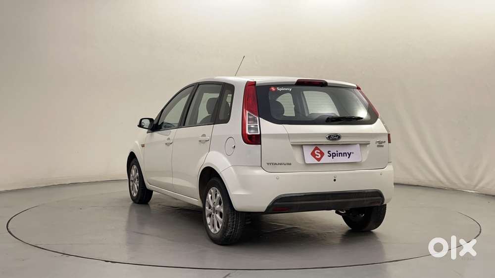 Ford Figo 1.4 Duratorq Diesel Titanium, 2013, Diesel