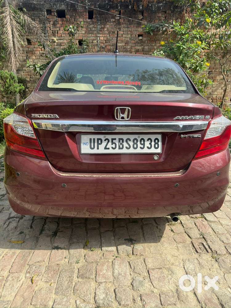 Honda Amaze 2016 Petrol 47500 Km Driven