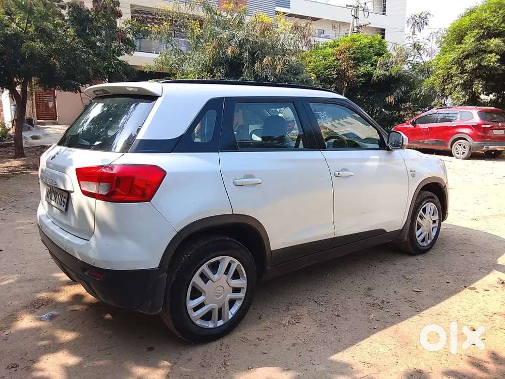 Maruti Suzuki Vitara Brezza 2017
