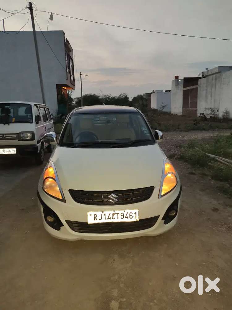 Maruti Suzuki Dzire 2013 Lpg 150000 Km Driven