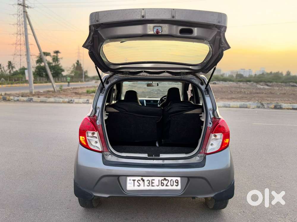 Maruti Suzuki Celerio Zxi, 2017, Petrol
