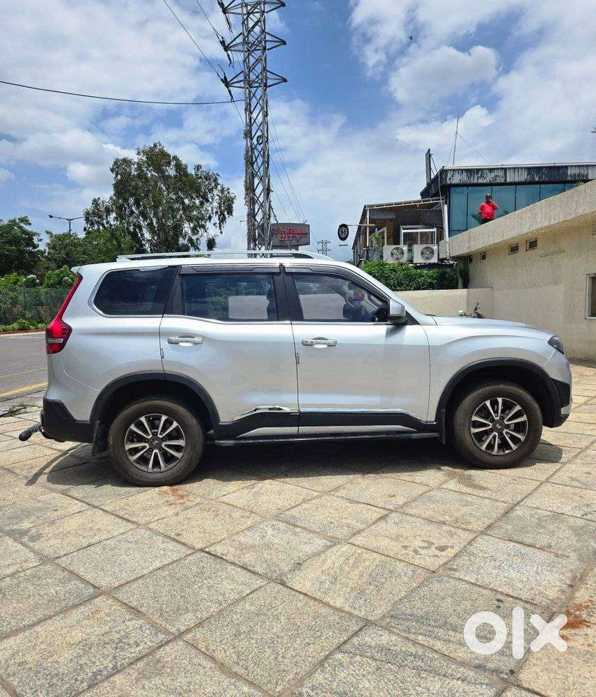 Mahindra Scorpio-n Z8 L Diesel Mt 2wd 7 Str, 2022, Diesel