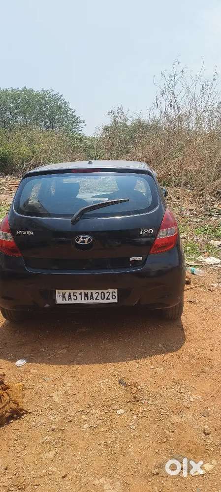 Hyundai I20 2010 Petrol 9500 Km Driven