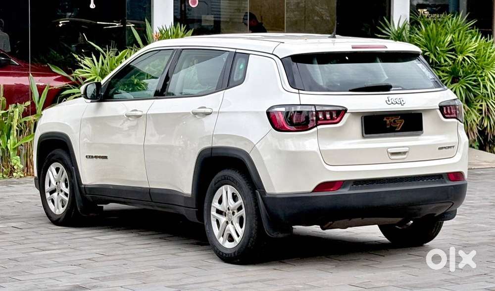 Jeep Compass 2.0 Sport, 2019, Diesel