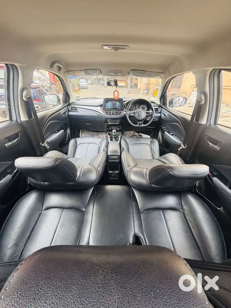 Maruti Suzuki Baleno 1.2 Zeta At, 2023, Petrol
