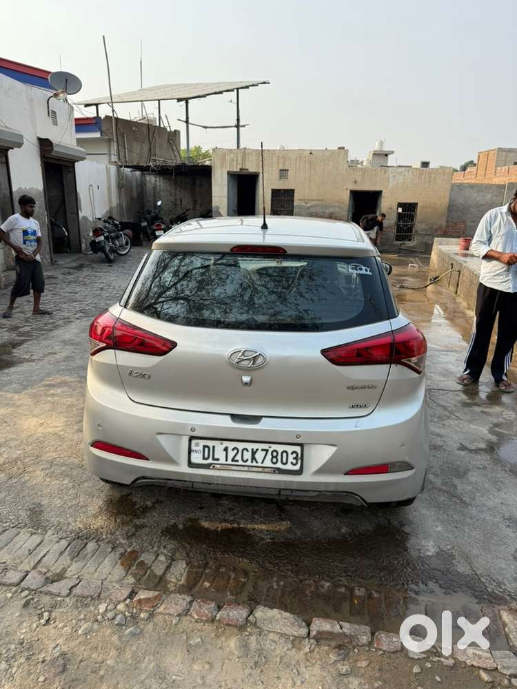 Hyundai Elite I20 2016 Manual Petrol