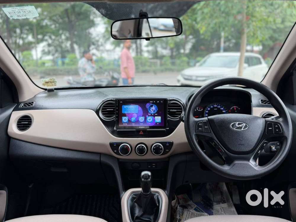 Hyundai Xcent S 1.2, 2019, Petrol