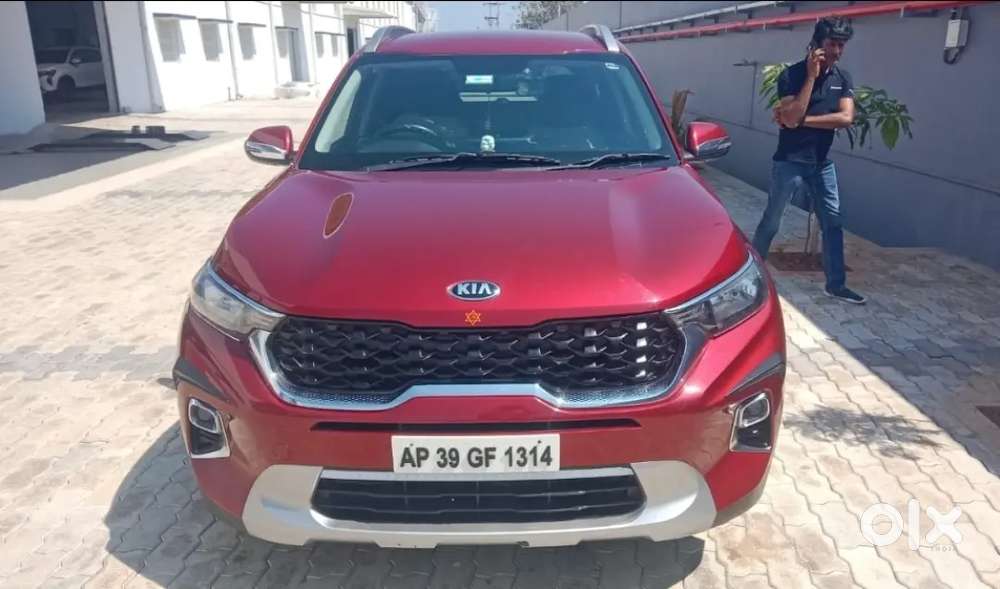 Kia Sonet 1.2 Htk 2020