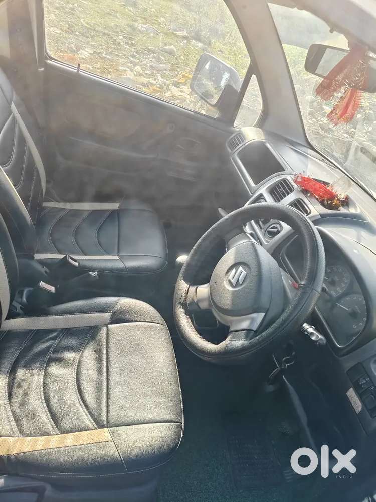 Maruti Suzuki Wagon R 2007 Variant Minor