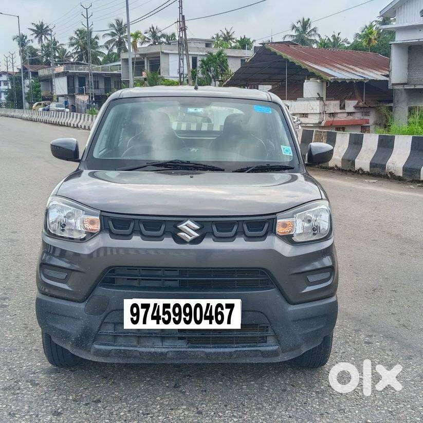Maruti Suzuki S-presso Vxi At, 2023, Petrol