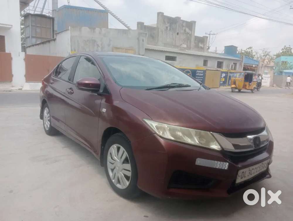 Honda City 2015 Diesel 90000 Km Driven