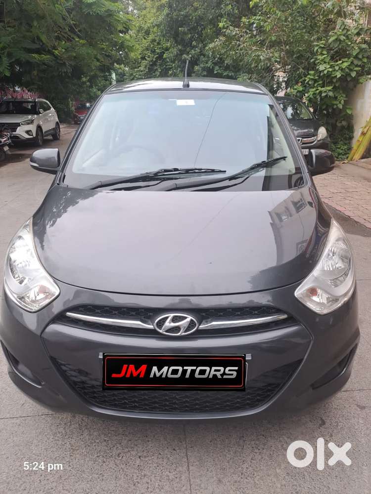 Hyundai I10 Sportz Option, 2012, Petrol