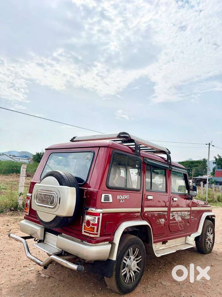 Mahindra Bolero Vlx Bs Iv, 2011, Diesel