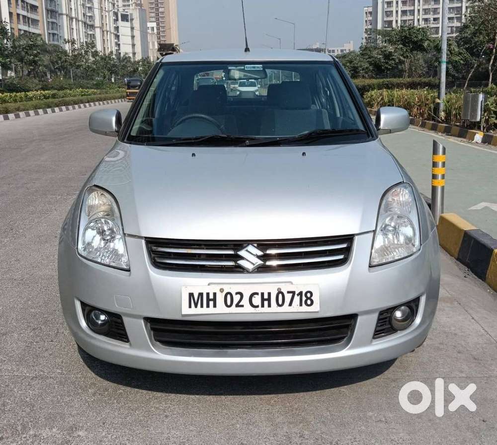 Maruti Suzuki Swift Dzire 1.2 Vxi Bsiv, 2011, Petrol