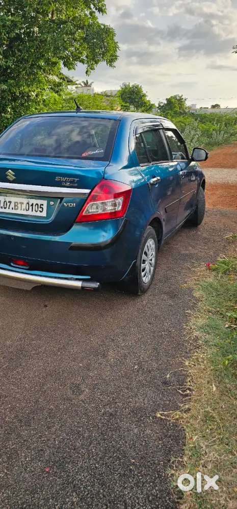 Maruti Suzuki Dzire 2012 Diesel