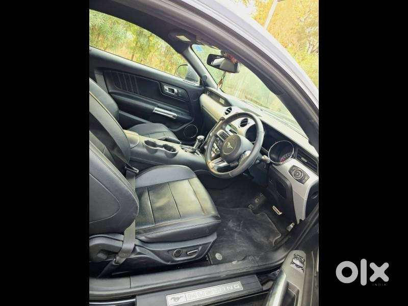 Ford Mustang V8, 2017, Petrol