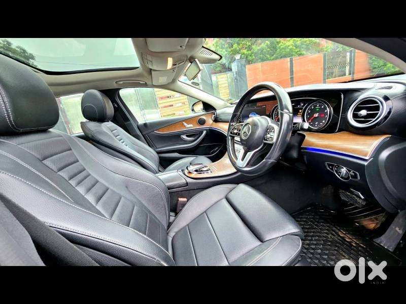 Mercedes-benz E-class 200 Elegance, 2019, Petrol