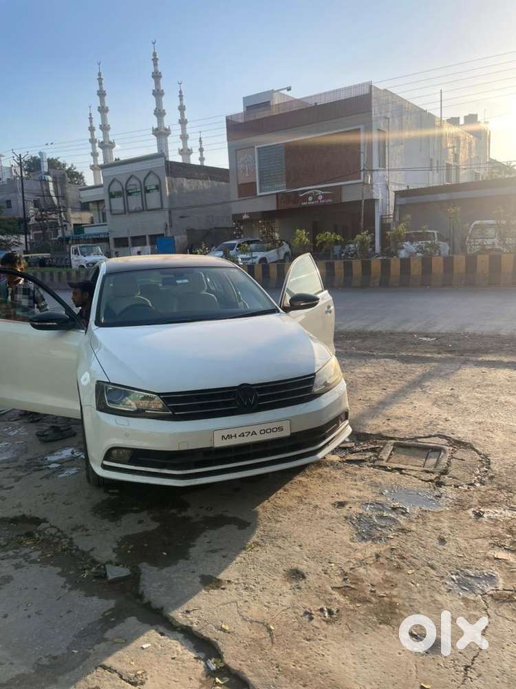 Volkswagen Jetta 2015 Diesel Well Maintained