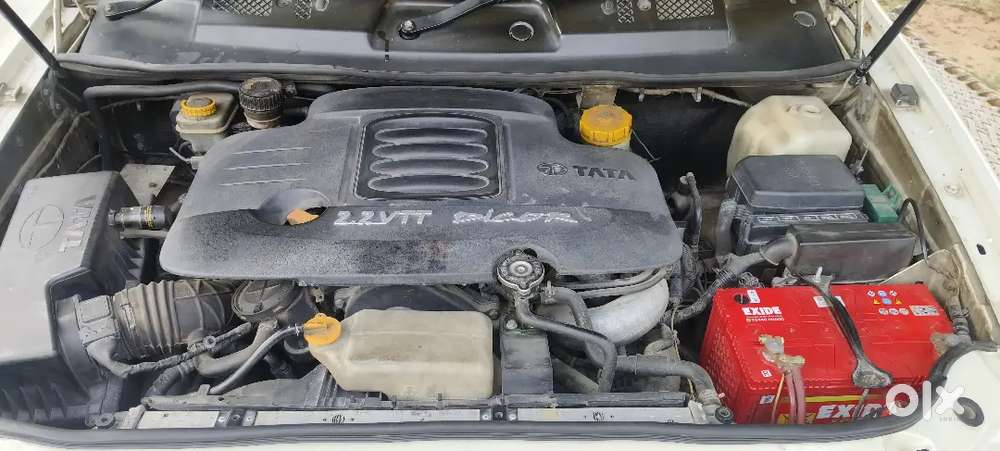 Tata Safari Dicor Ex 2012