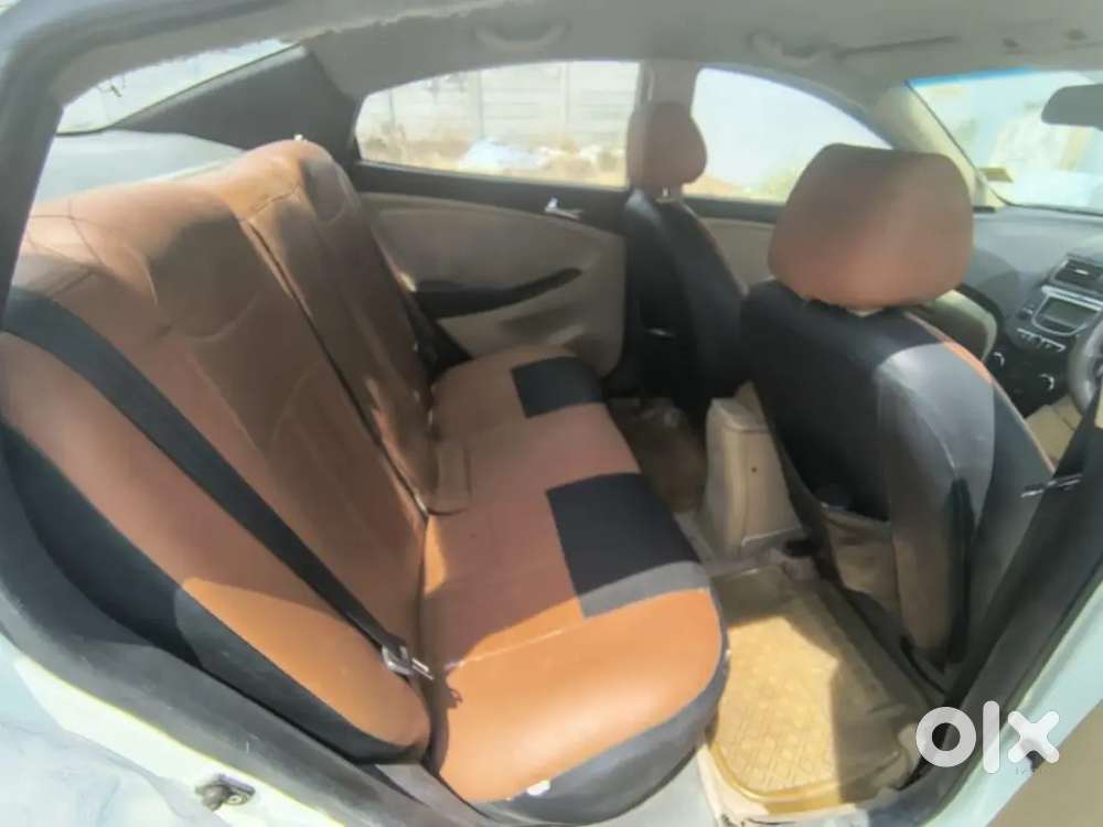 Hyundai Verna 2013 Diesel 800000 Km Driven