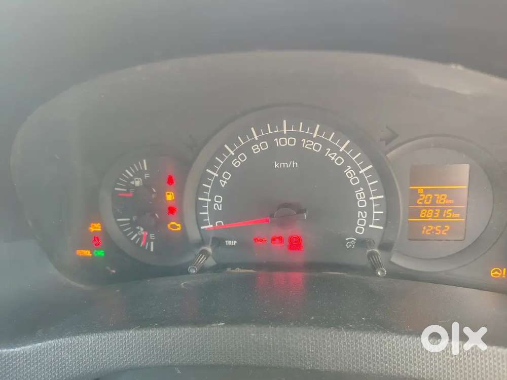 Maruti Suzuki Dzire 2020 Cng & Hybrids 88000 Km Driven