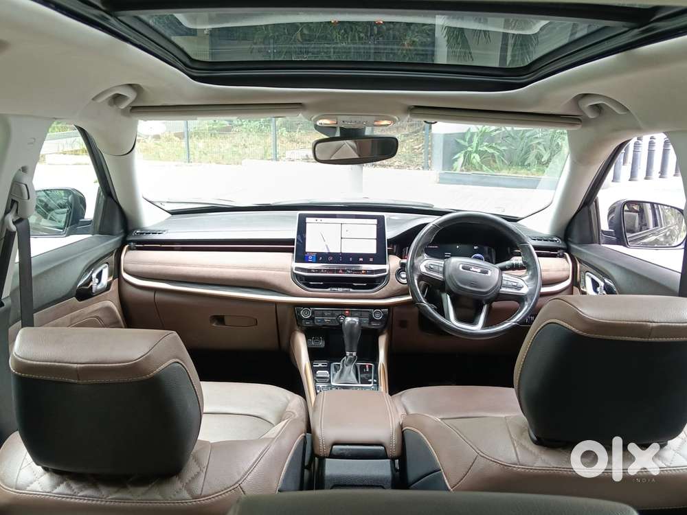 Jeep Meridian Overland 4x4 At, 2023, Diesel