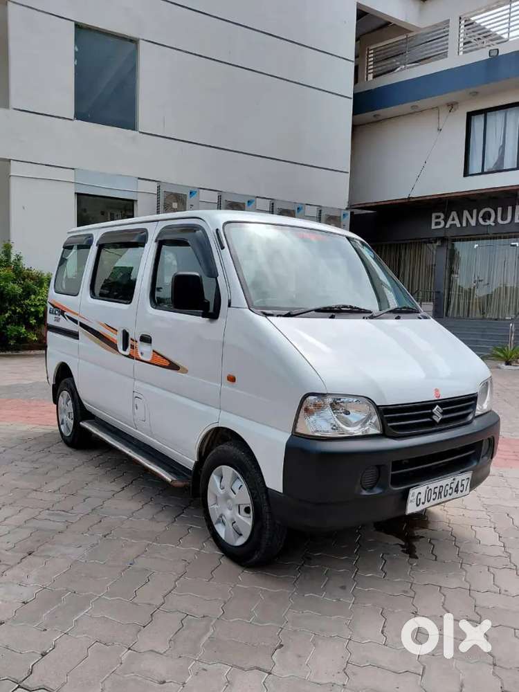 Maruti Suzuki Eeco Well Maintained