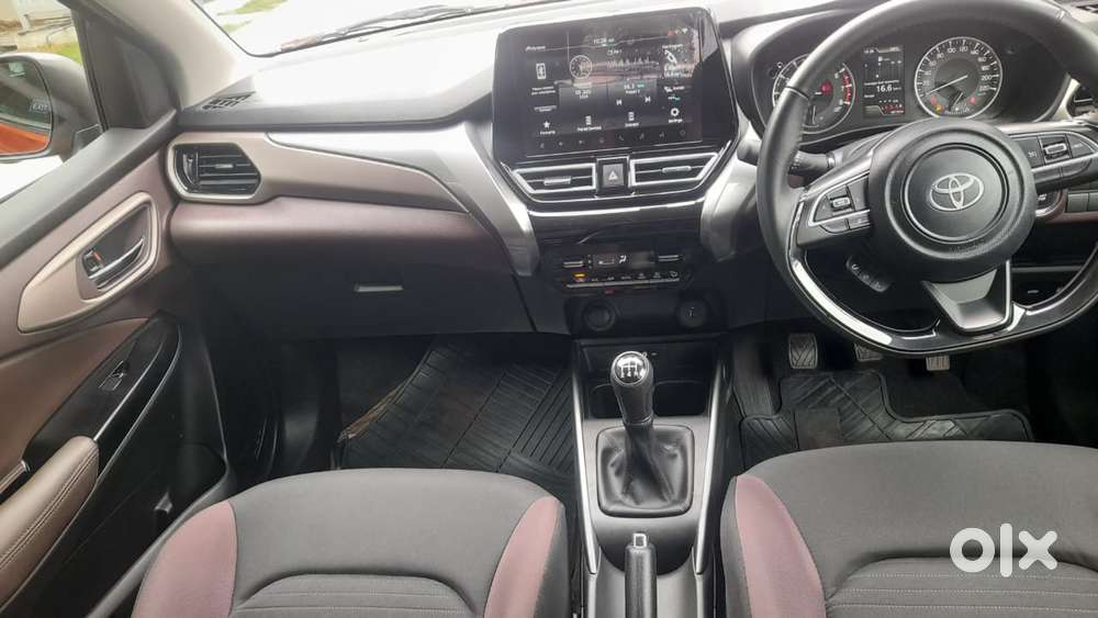 Toyota Urban Cruiser Taisor V 1.0 Petrol Mt, 2024, Petrol