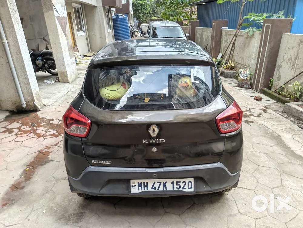 2nd Owner Renault Kwid 2015