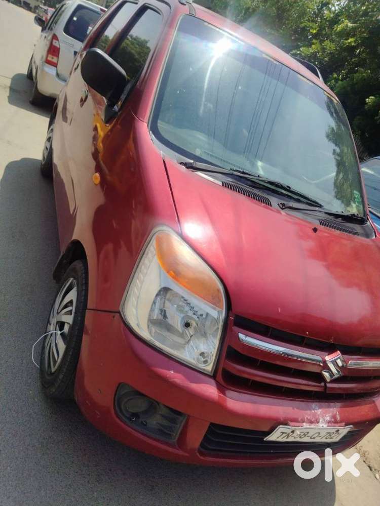 Maruti Suzuki Wagon R, 2008, Petrol