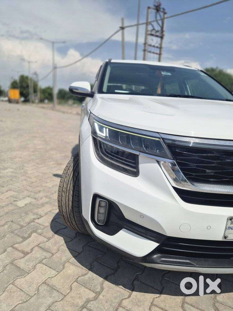 Kia Seltos Htk Plus At D, 2020, Diesel