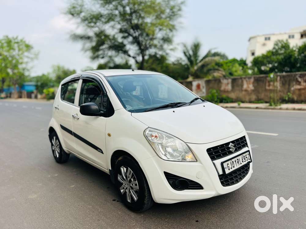 Maruti Suzuki Ritz Ldi Bs-iv, 2015, Diesel