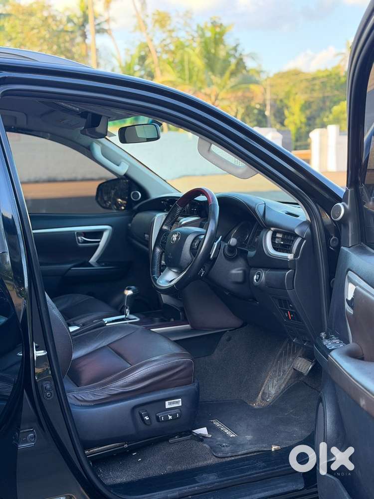 Toyota Fortuner Sigma 2017