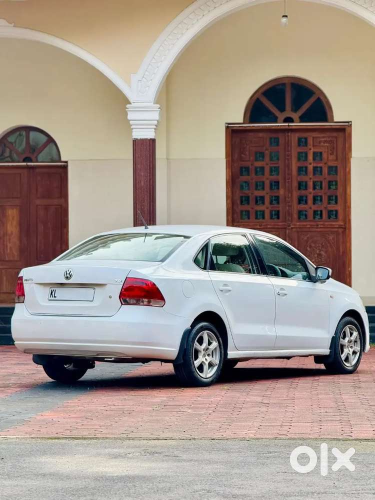 Volkswagen Vento 2014 Diesel Manual