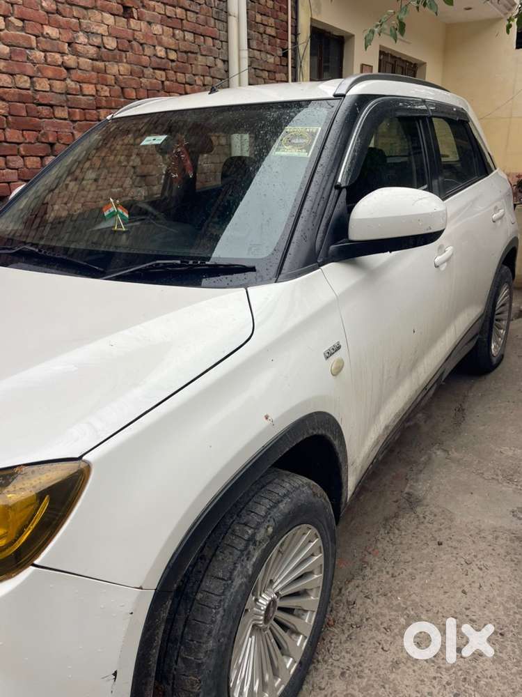 Maruti Suzuki Brezza