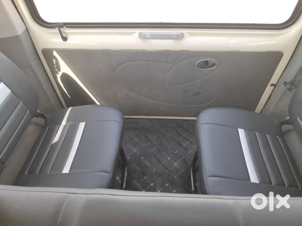 Mahindra Scorpio 2002-2013 M2di, 2011, Diesel