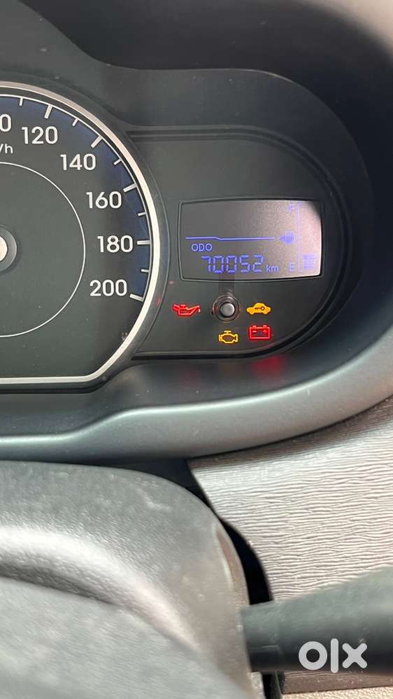 Hyundai I10 Petrol Manual 2013